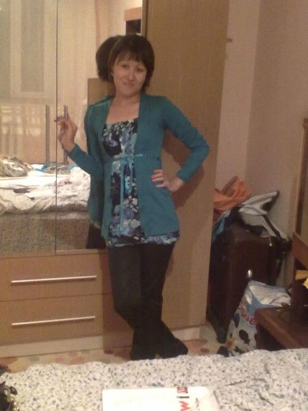 Асемгуль Жакенова