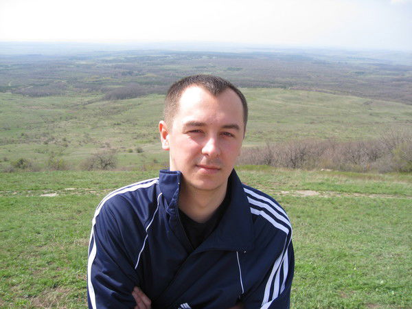 Александр Лыхач