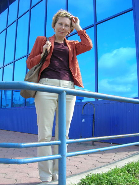 Ольга Чешуина