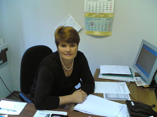 Наталья Попова