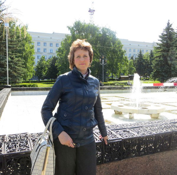 Татьяна Палкина