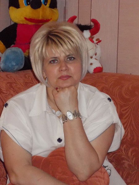 Татьяна Маруняк