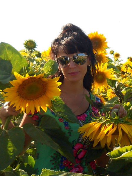 Наташа Иорданская