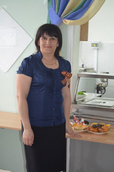 Эльмира Халилова