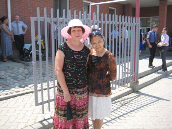 Наталья Косинова