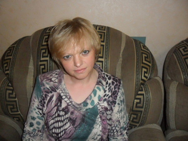 Нина Гусарова (Филатова)