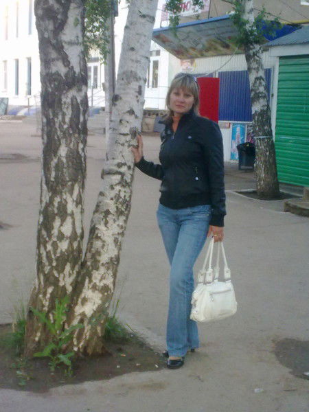 Елена Салахова