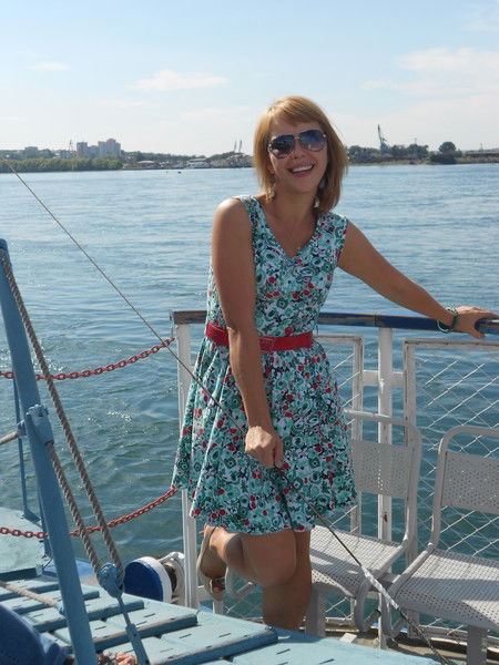 Елена Рыбина