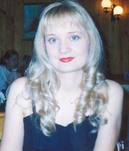 Данилина Маргарита