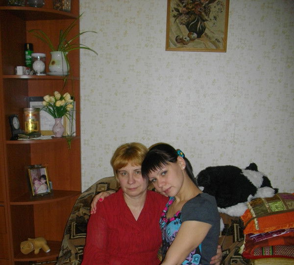 Татьяна Северухина