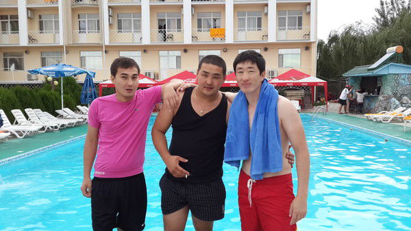 Касым Утегенов