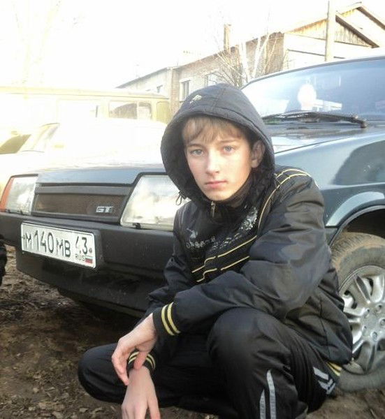 Павел Мокшеев