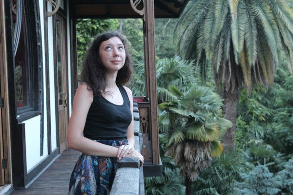 Анна Морозова