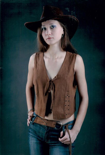 Анастасия Колотовкина