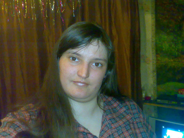 Галингер(Хаева) Александра