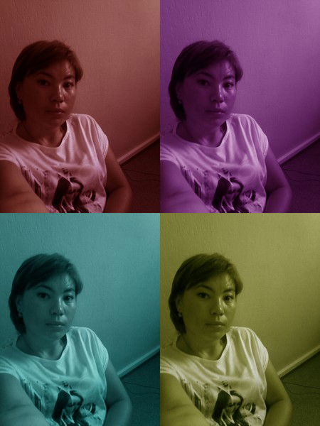 Аида Рахимжанова