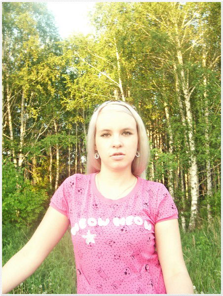 Дарья Филатова