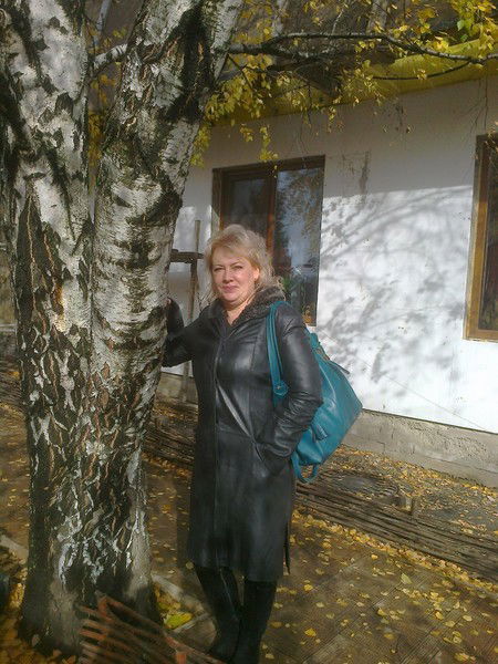 Елена Бочарова