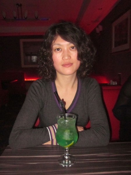 Ляззат Шаимова