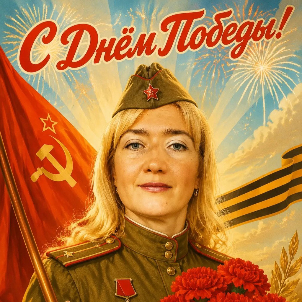 Аня Мама И Жена Любящая