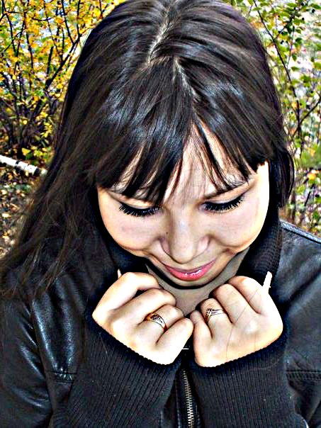 Русалина Тляумбетова