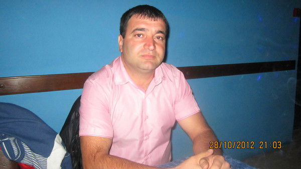 Матлаб Аламшах Оглы Гаджыагаев