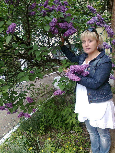 Елена Ткаченко