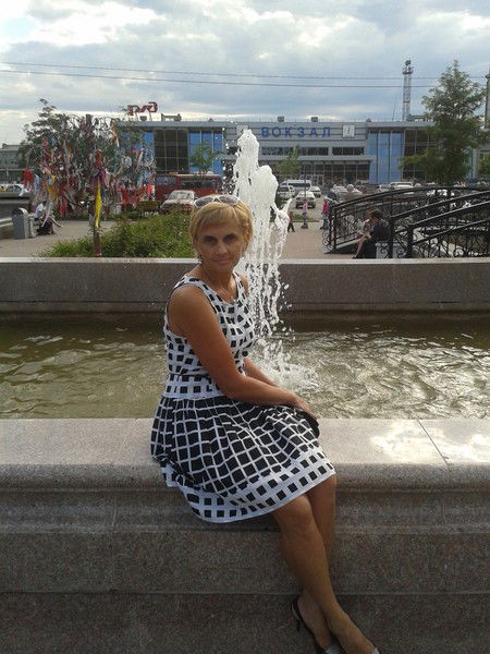 Елена Симонова