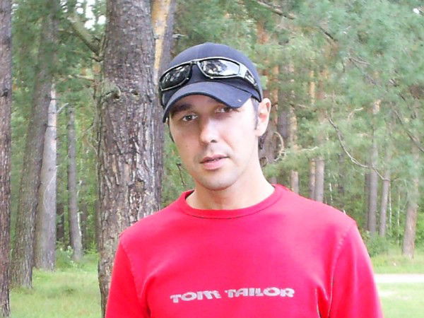 Евгений Рубарс