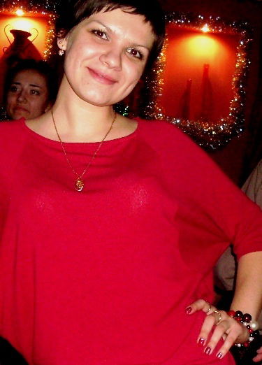 Юля Дерышева