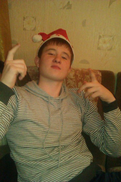 Ильюшка Бойченко