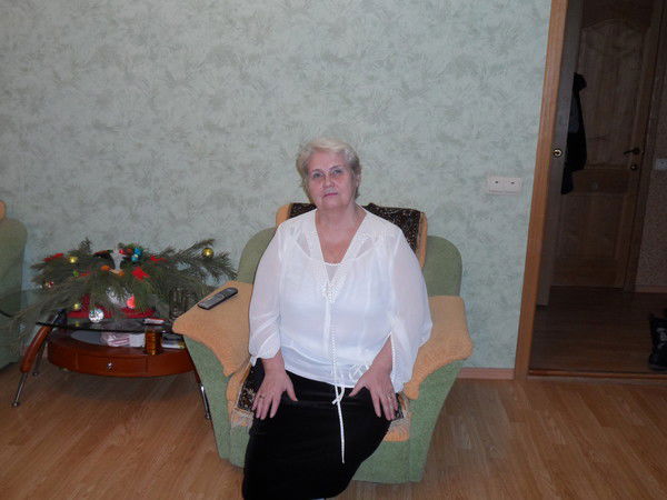 Людмила Гапеева