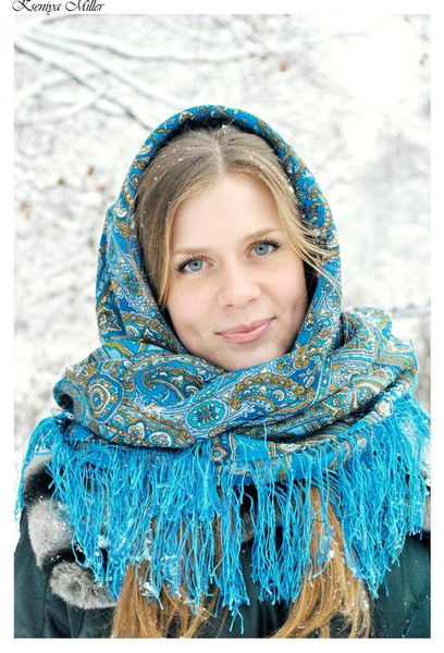 Ксения Быстрова