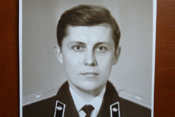 Александр Рыжов