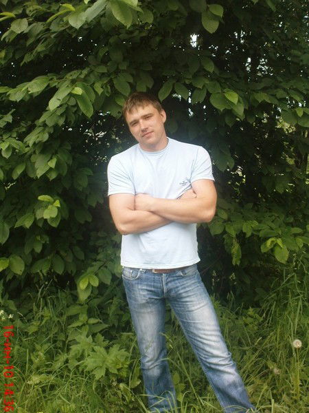 Олег Мильков