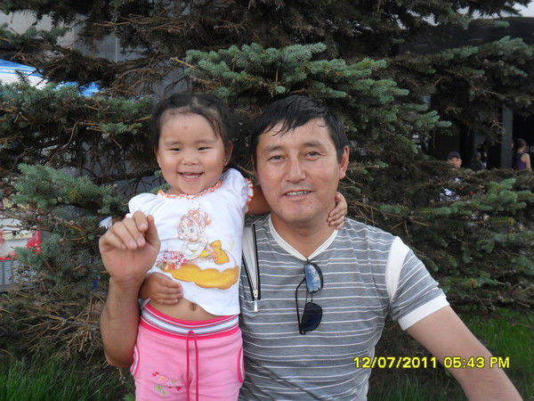 Маргулан Батырбаев