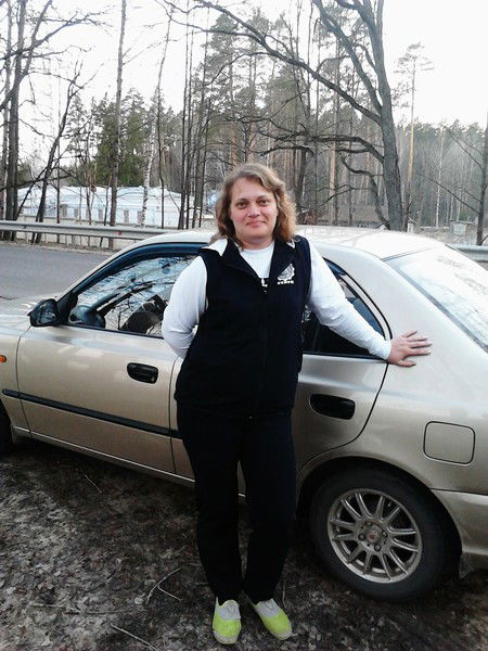 Галина Лазарева