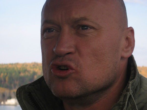 Сергей Горбунов