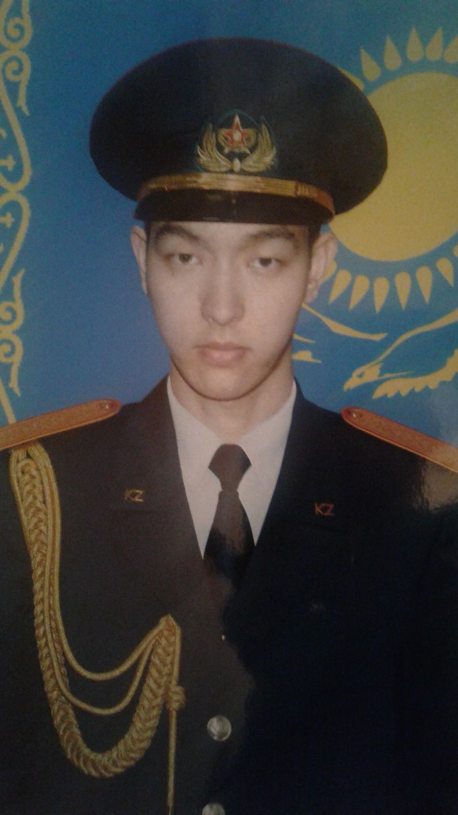 Берик Байжанов