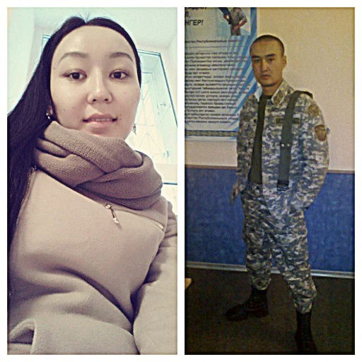 Olzhas And Ainura *****