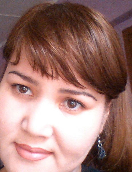 Галия Сабирова