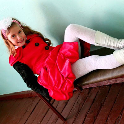 Юличка Чегодаева