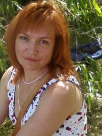 Валя Лебедева