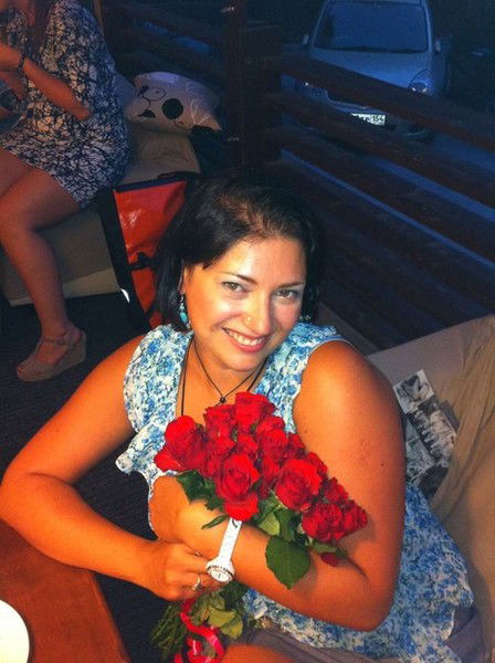 Юлия Рогозинская