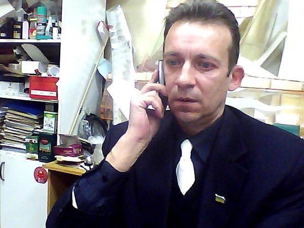 Олег Воротилов