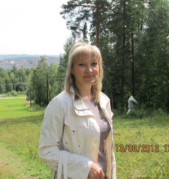 Наталья Кутаева