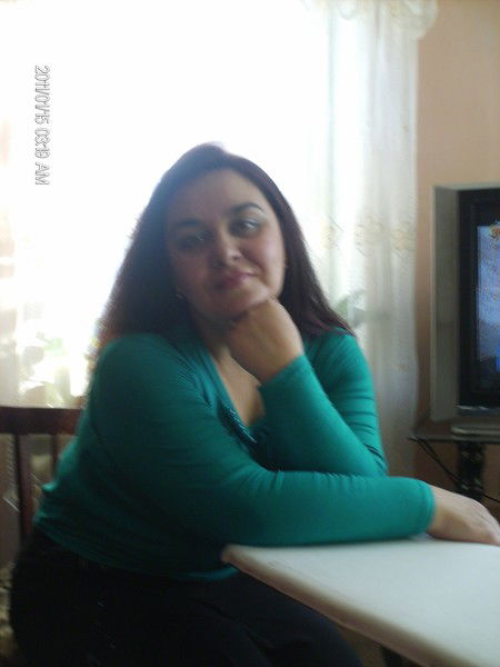 Альфия Габидулина