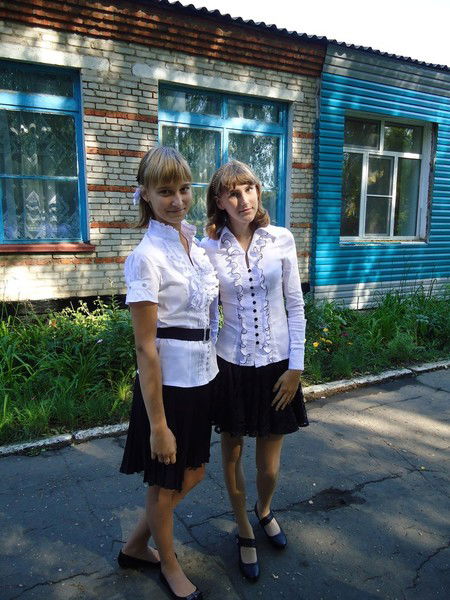 Юленька Горбунова