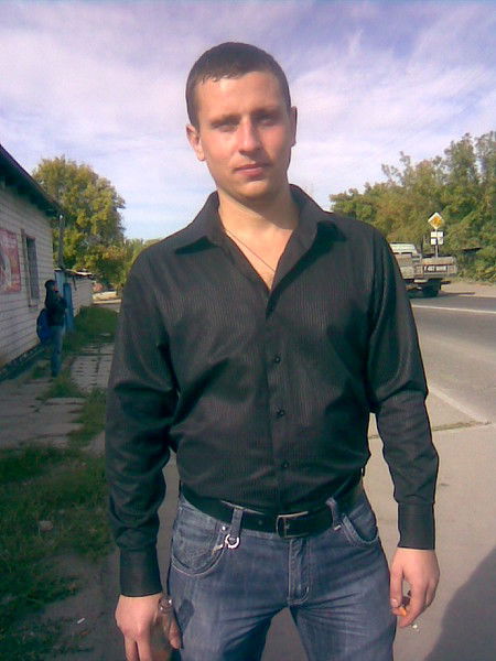 Степан Фролов