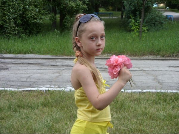 Иришка Катана